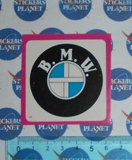  ADESIVO STICKER AUTOCOLLANT VINTAGE AUTO MOTO TUNING BMW