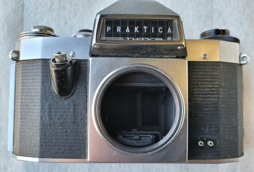 Camera hanimex praktica nova - camera,