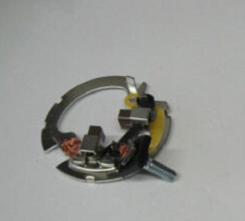 Anello porta spazzole - spazzole, motorino