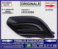 MASCHERINA NO FENDINEBBIA SINISTRA PARAURTI ANTERIORE ORIGINALE OPEL CORSA mod E