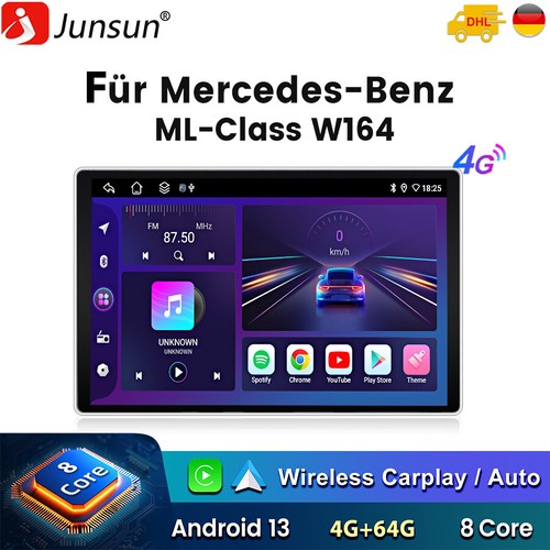 Android per mercedes - per, benz