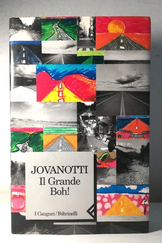 Jovanotti grande boh - il, boh!
