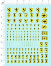 decalcomanie scivolo acqua