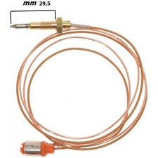 SMEG - ARISTON- FRANKE TERMOCOPPIA CUCINA A GAS PIANO COTTURA ALTA 29 MM - TC 16