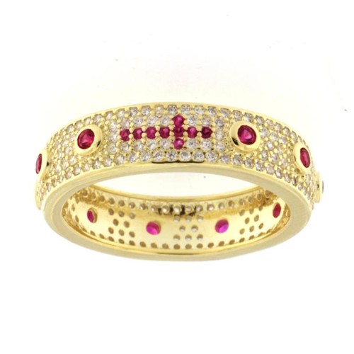 Anello rosario unisex - rosario,