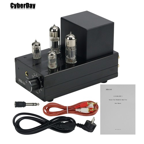 Little dot amplificatore - mk, 2