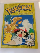 Libro Pokemon #6 Charizard