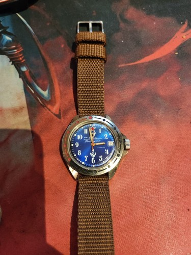Vostok wostok komandirskie - vostok,
