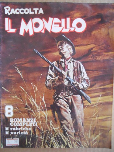 Raccolta monello n 297 - monello, n�297