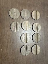 GETTONE TELEFONICO RARO 7603