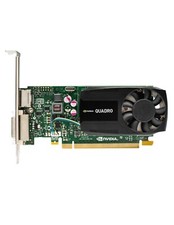 Nvidia Quadro K620 Scheda Grafica Professionale 2 GB GDDR3 PCI-Express 4K DP DVI