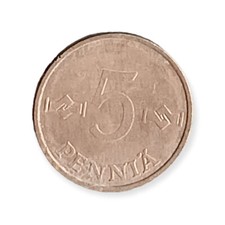 World Coins - Europe - Finland