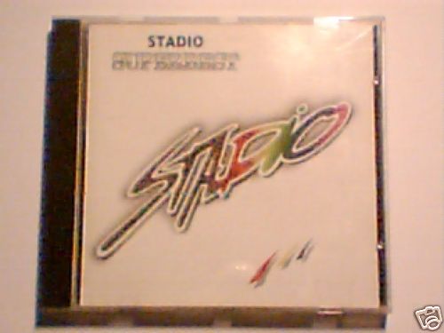 Stadio superbest vasco - stadio, cd