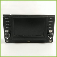 Infotainment VOLKSWAGEN GOLF 1.6 3G0919605B 2012 2017 VOLKSWAGEN AAH5300