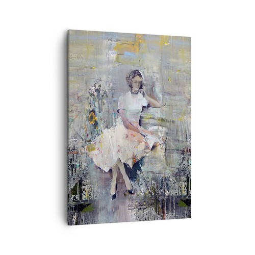 Quadro tela 50x70cm - quadro,