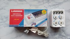 Uniross ChargerPlus Caricabatteria Universale Veloce 2 Ore CX1205 