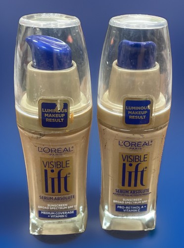 Oreal visible lift serum - lift,