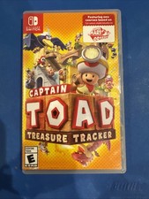 Captain Toad Treasure Tracker