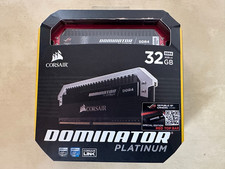 Corsair Dominator Platinum RGB