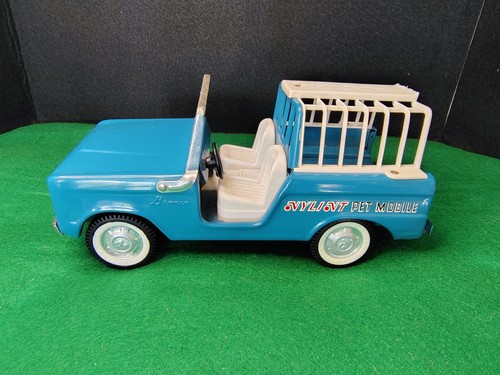 Vintage nylint ford bronco pet - vintage,