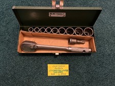 Vintage Craftsman 1/2" Drive