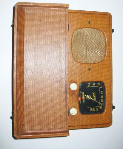 Radio epoca zenith - radio, d'epoca