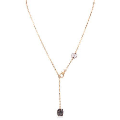 Pomellato sabbia lariat - pomellato,