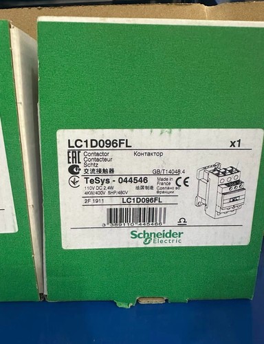 Schneider contattore dc - contattore,