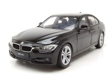 BMW 335I (F30) 2012 Nero