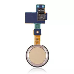 Fingerprint scanner with flex - scanner,