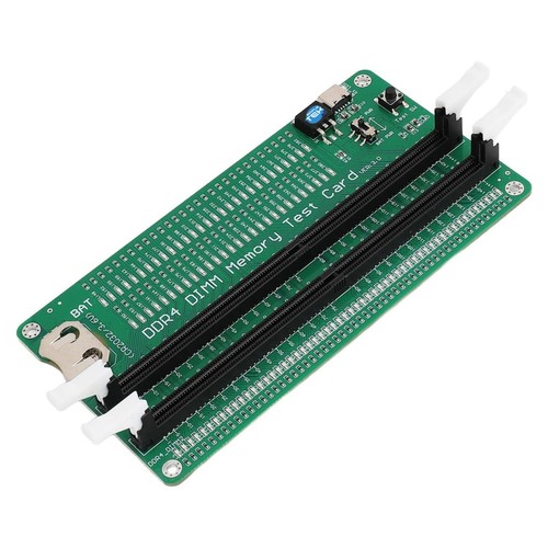 Tester per slot dimm - dimm, ddr4