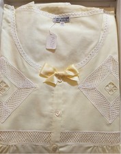 camicia da notte donna cotone