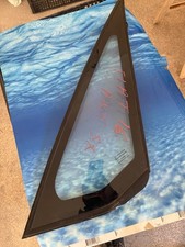 Vetro Fisso Anteriore Sinistro