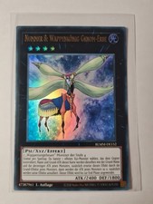 Yu-Gi-Oh! Numero 8: Re degli