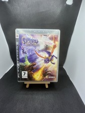 Spyro L'alba Del Drago Ps3 PlayStation 3 Ita  - Ottime  Condizioni 