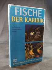 Pesci dei Caraibi libro delle
