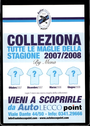Cartolina postcard calcio - postcard,