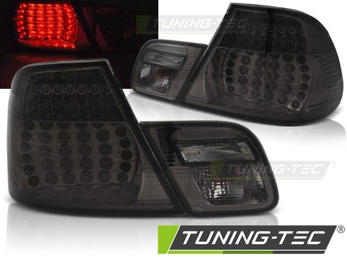 Fanali posteriori led per - led, bmw