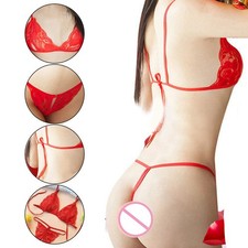 Set reggiseno perizoma donna - reggiseno,