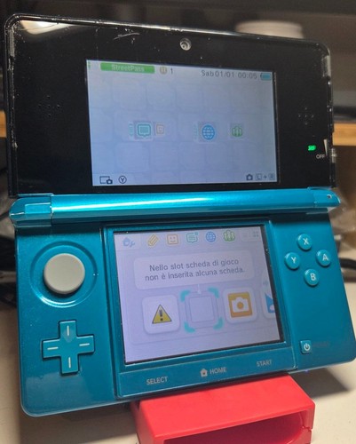 Nintendo 3ds console - nintendo,