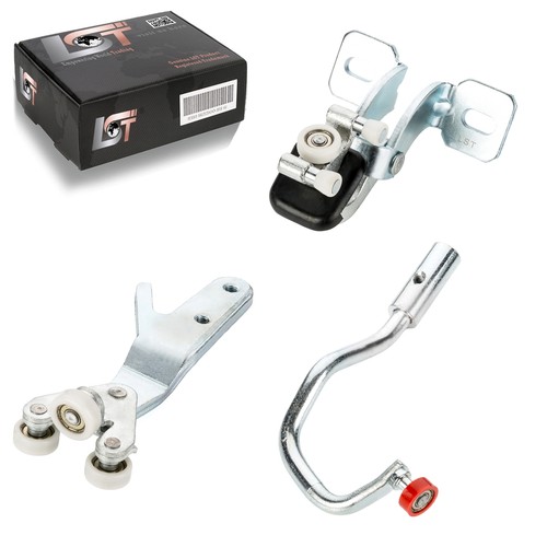 Scorrevole ruoli set - 3x,