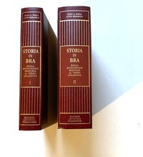 Storia di Bra dalla