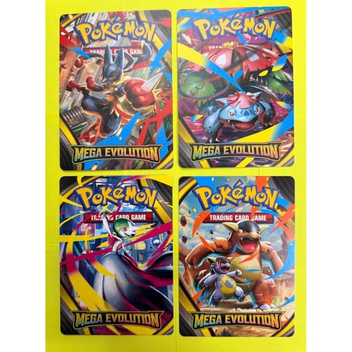 Mega evolution base trainer - evolution,