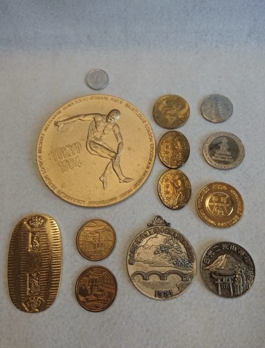 Medaglie commemorative