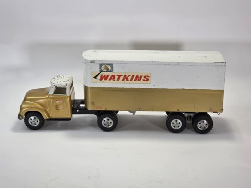 Rimorchio trattore tonka - rimorchio,