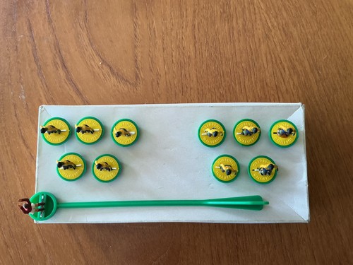 Subbuteo heavyweight team - subbuteo,