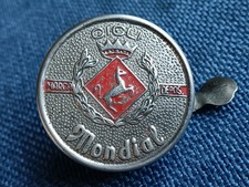 Campanello Bronzino Cicli