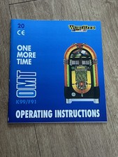 NEW Wurlitzer One More Time
