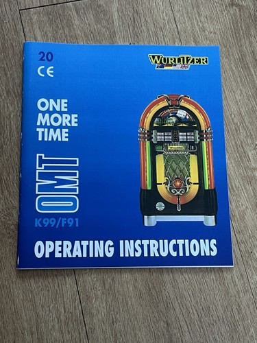 New wurlitzer one more time - more,