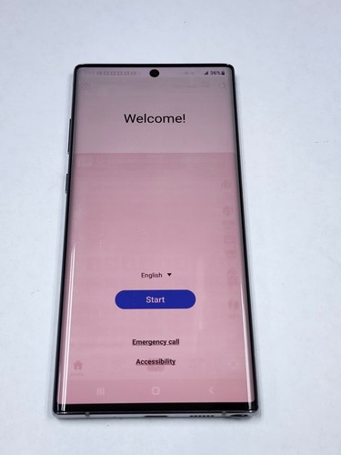 Defective samsung galaxy - defective,